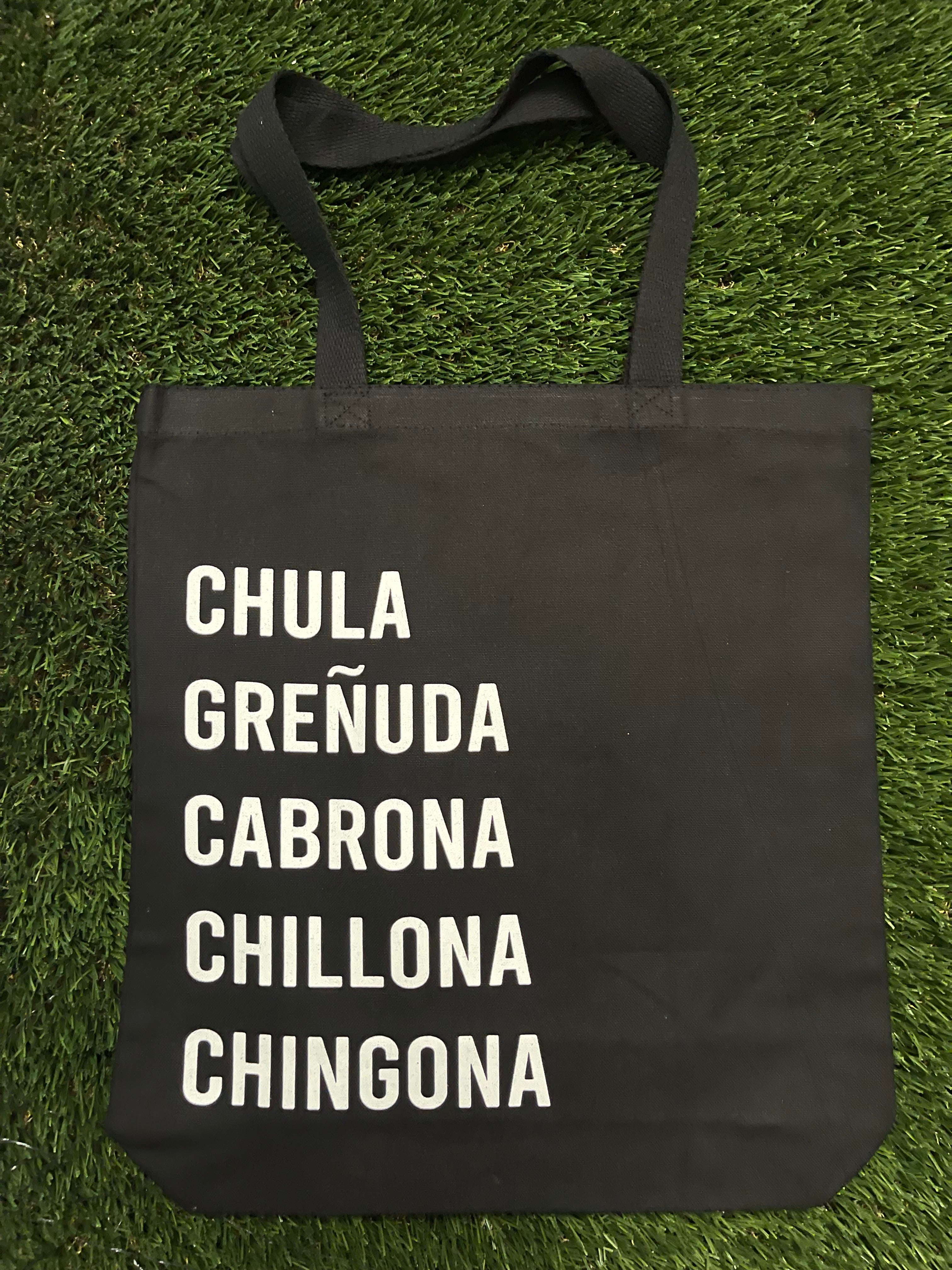 TOTE BAGS