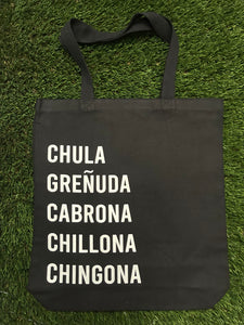 TOTE BAGS