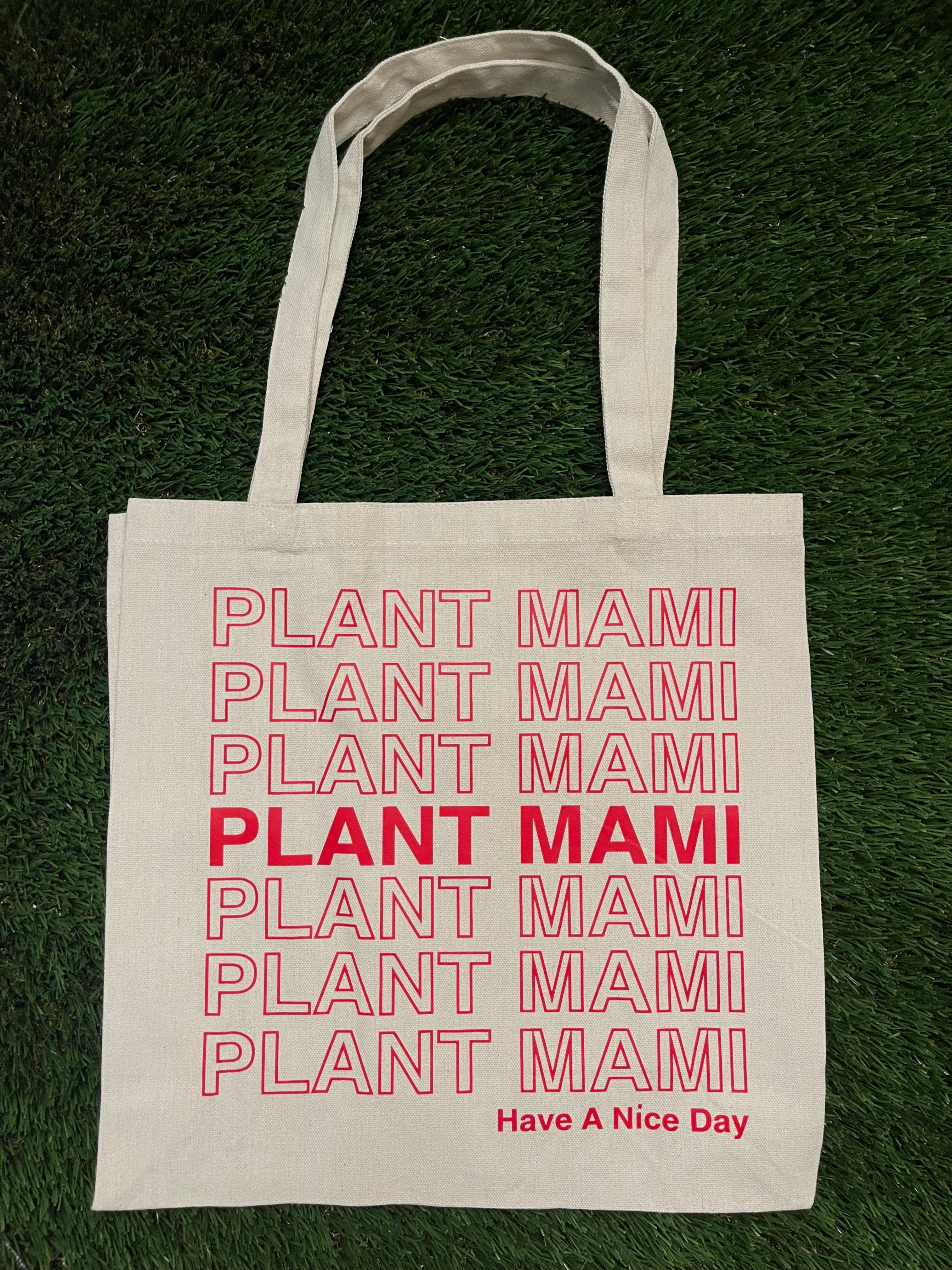 TOTE BAGS