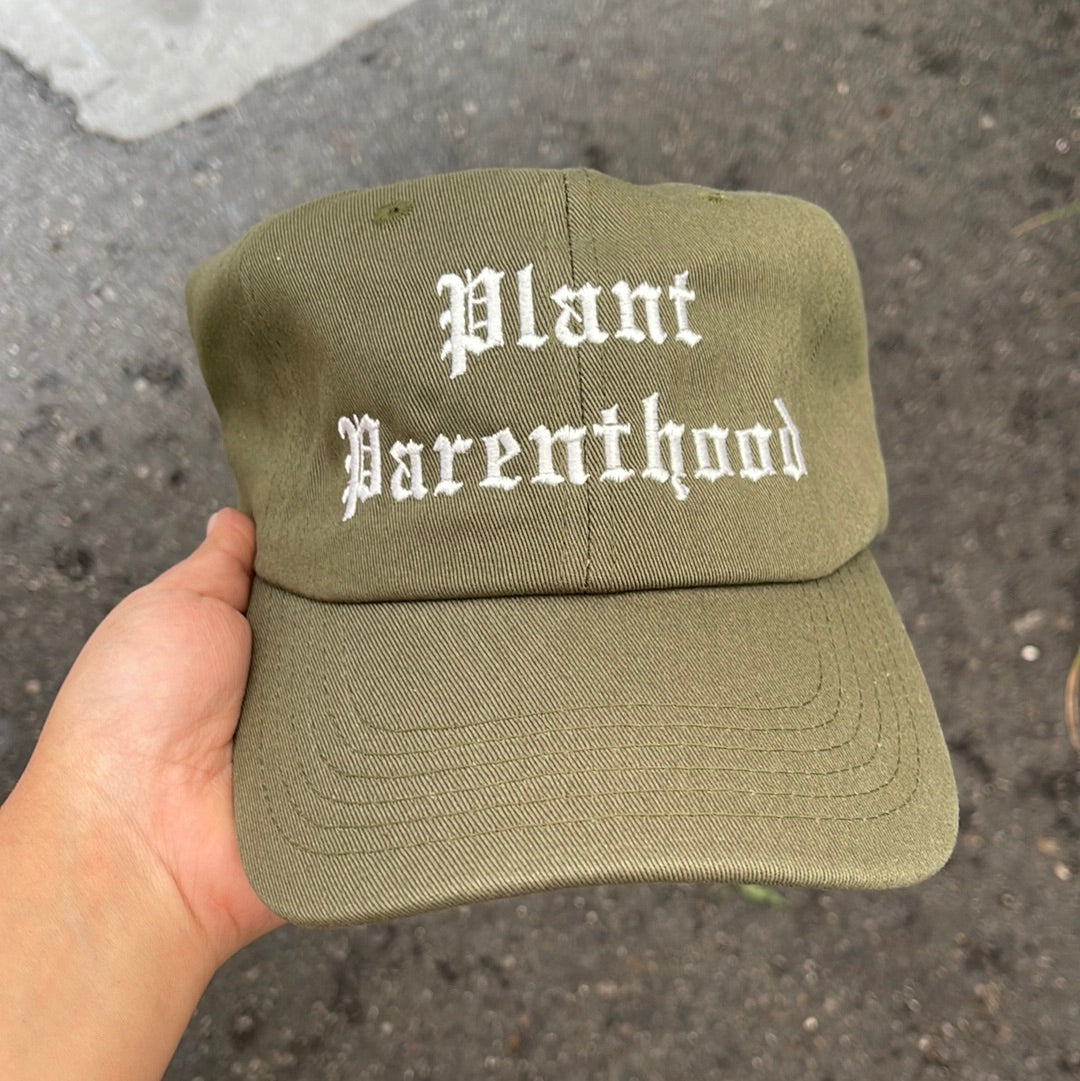 Plant Parenthood Hat