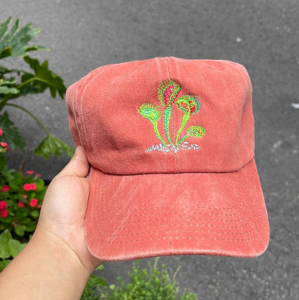 Venus Fly Trap Hat – The LA Garden