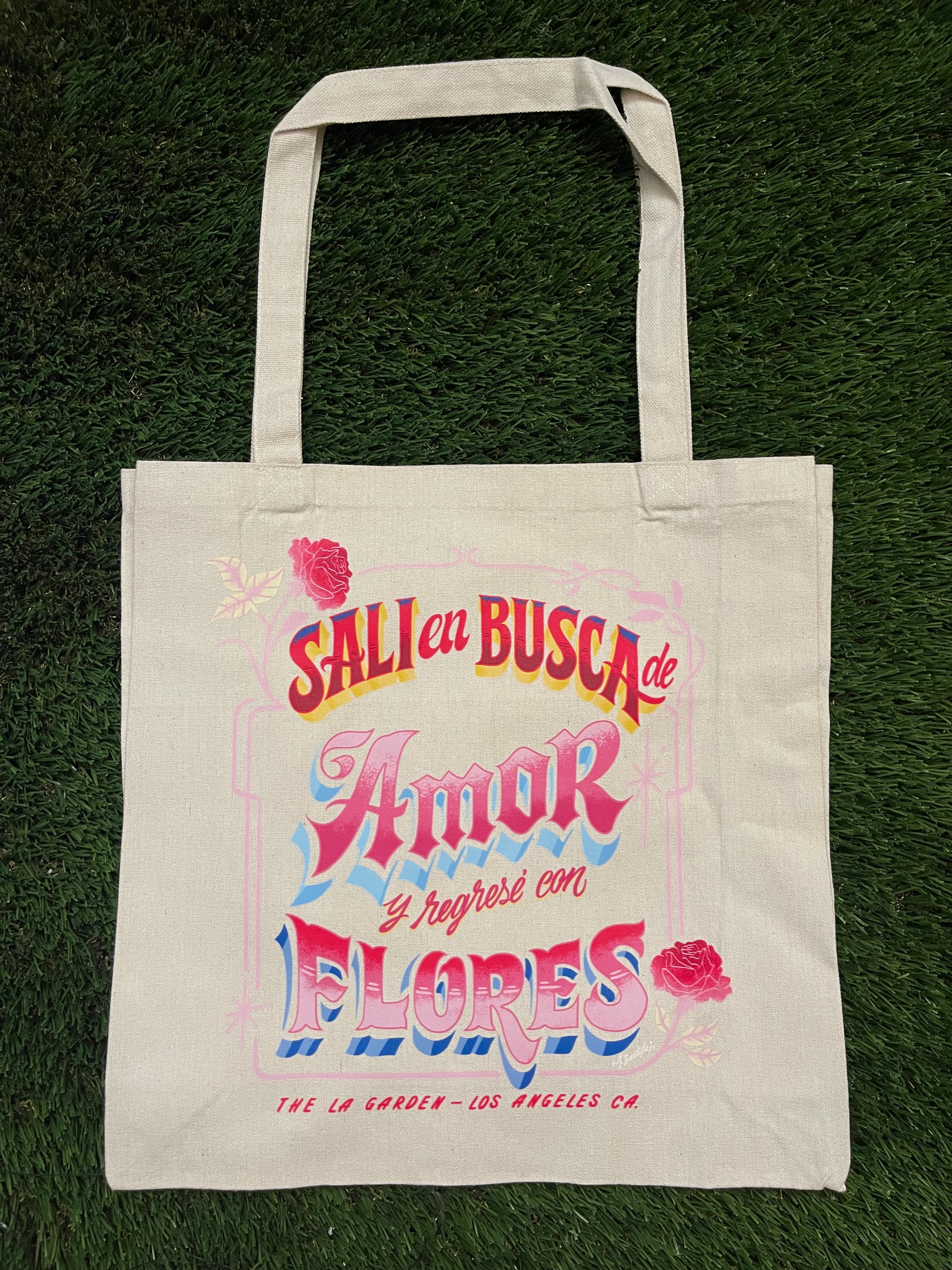 TOTE BAGS