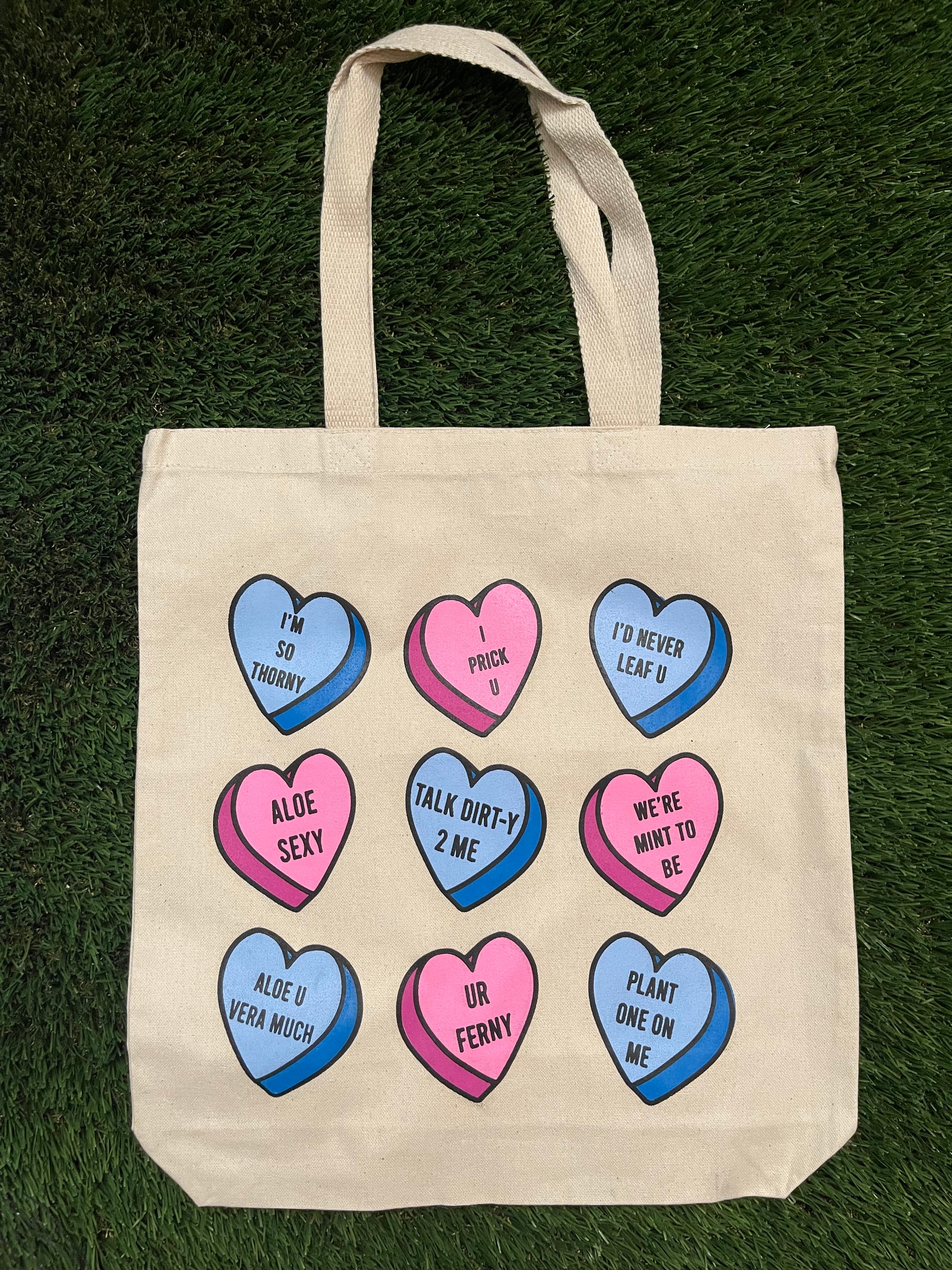 TOTE BAGS