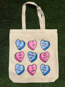 TOTE BAGS