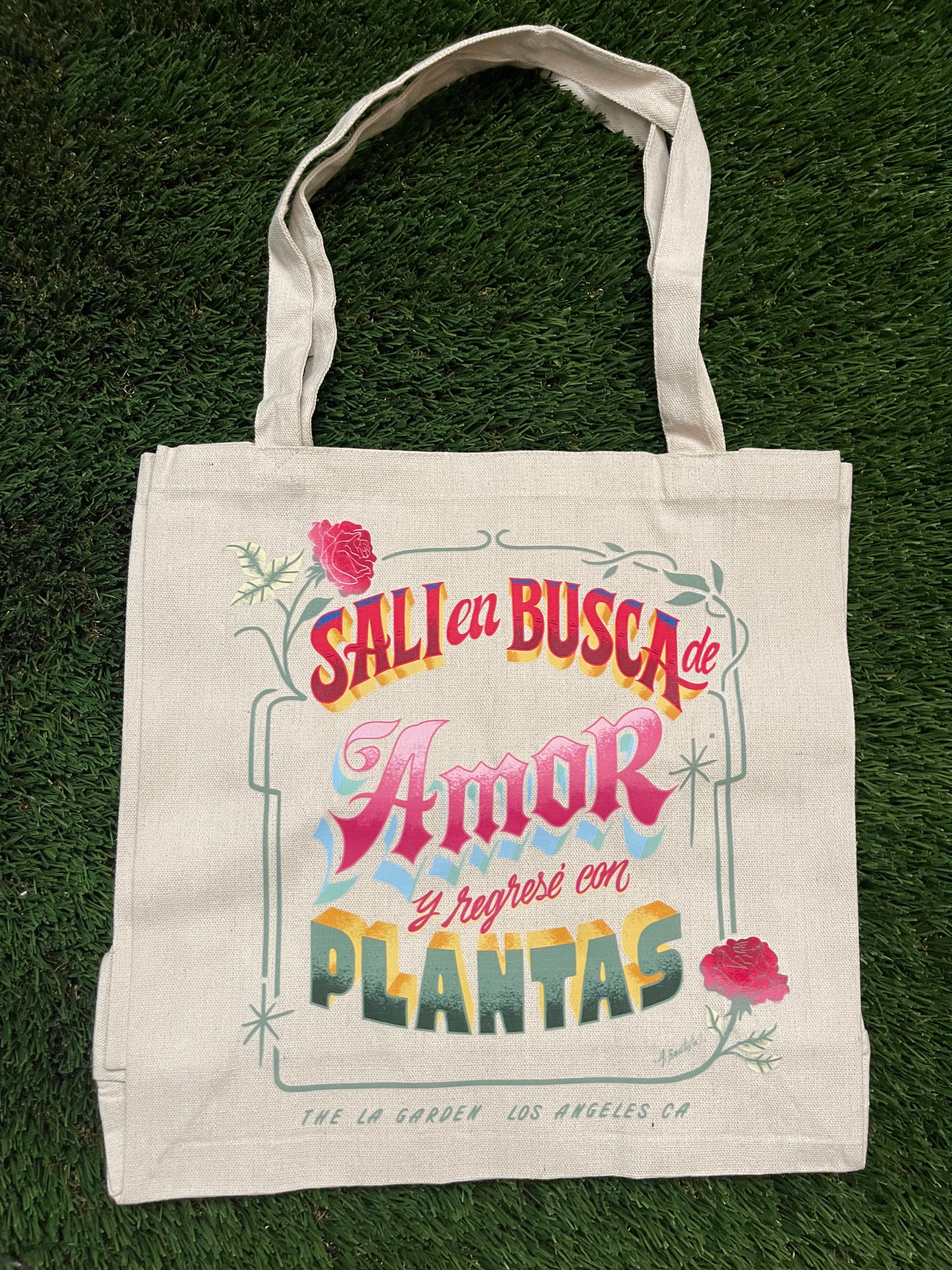 TOTE BAGS