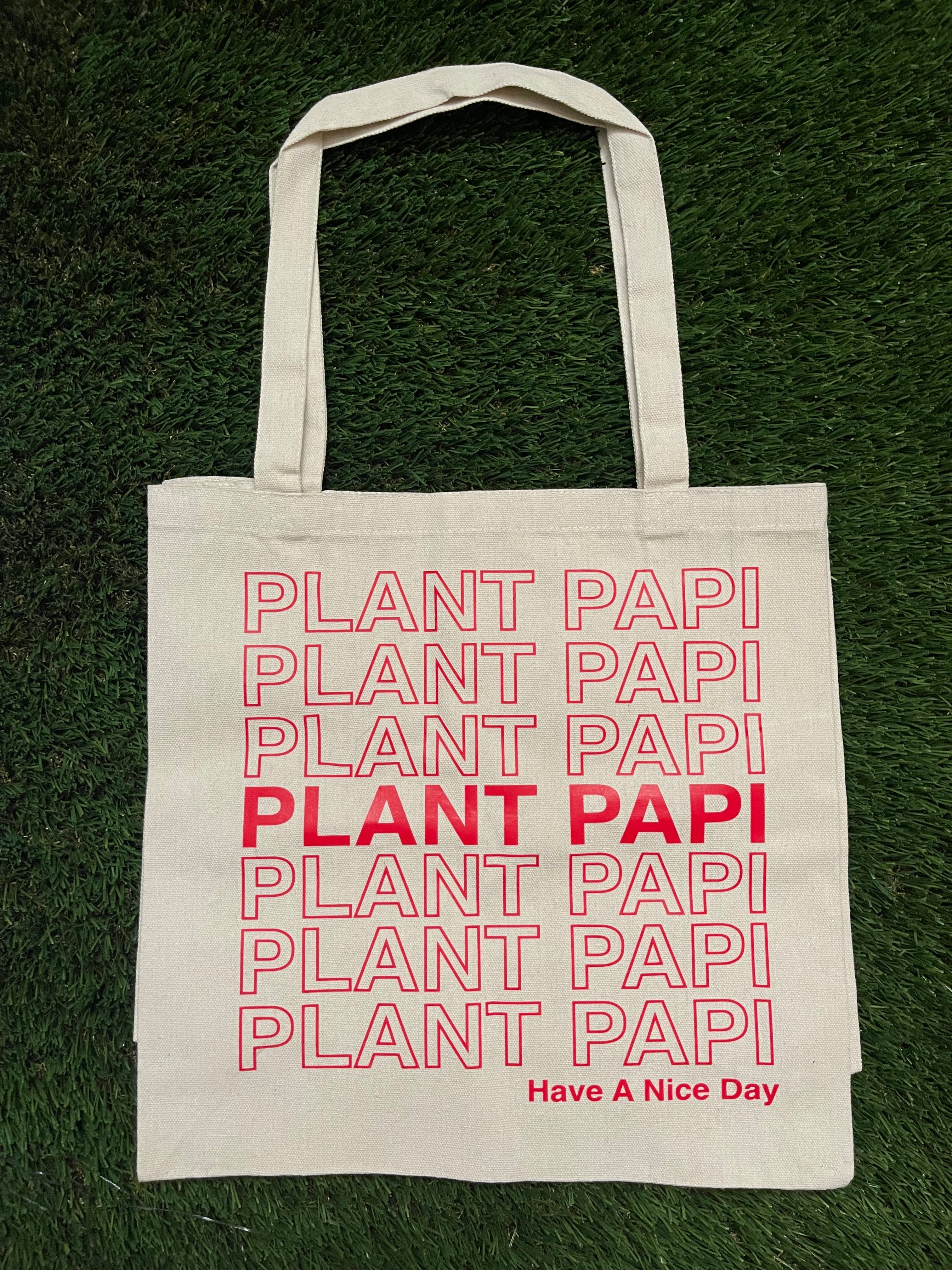 TOTE BAGS