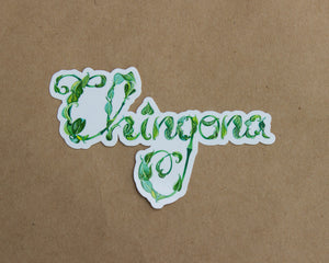 Chingona Sticker