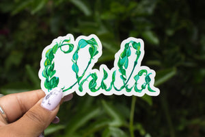 Chula Sticker