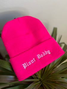 Plant Daddy Beanie