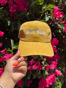 Old English-Plant Daddy Hat