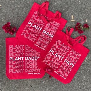 Plant Papi Tote