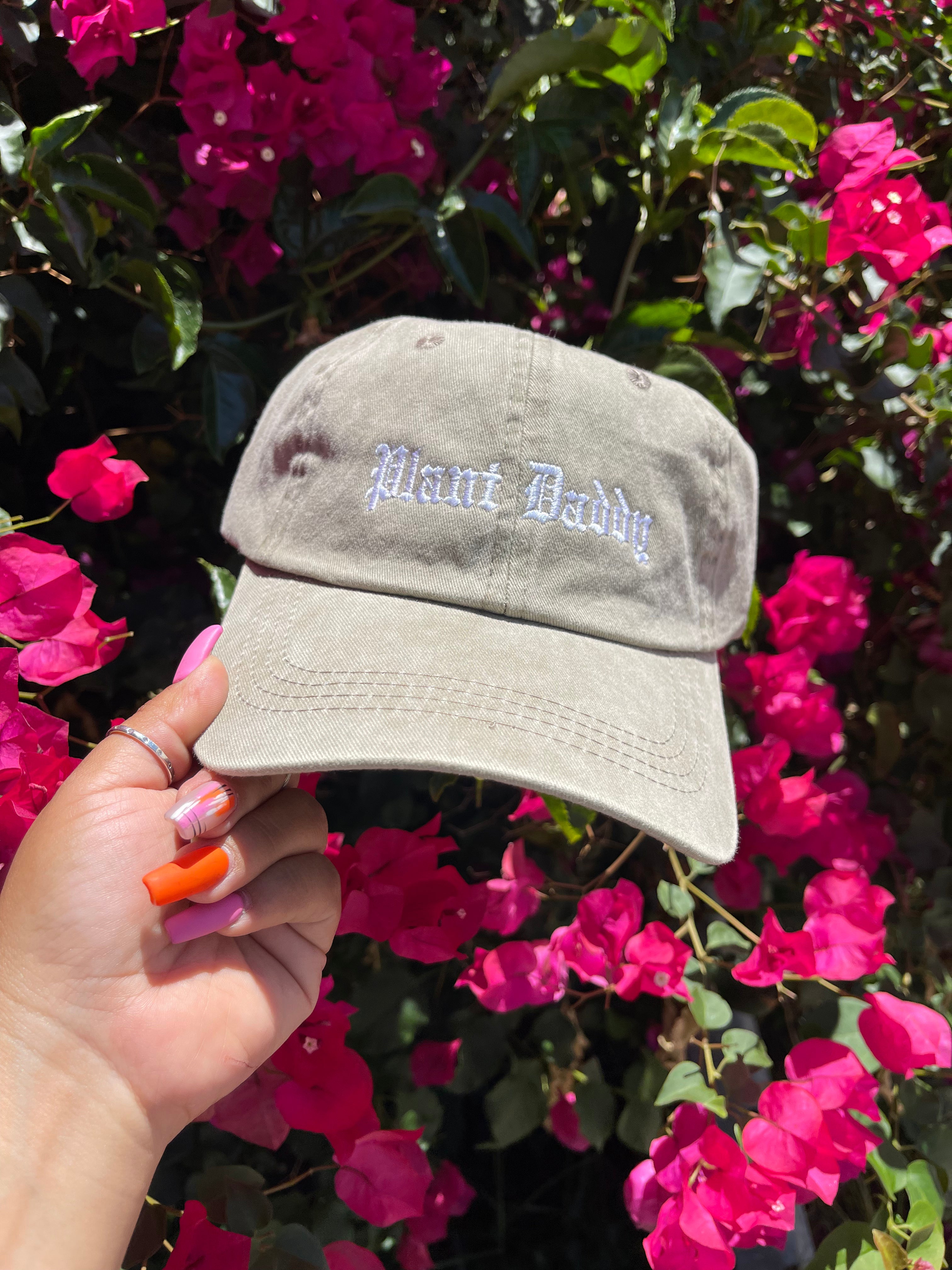 Old English-Plant Daddy Hat